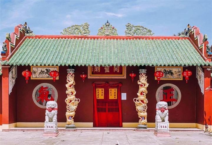 Tọa độ check-in mang đậm nét hoài cổ cách Nha Trang không xa nhưng ít người biết - 1