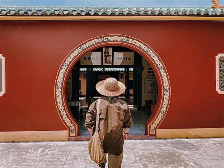 Tọa độ check-in mang đậm nét hoài cổ cách Nha Trang không xa nhưng ít người biết - 8