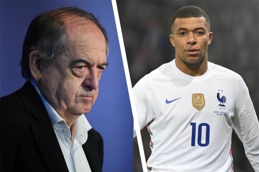 Làm ông hoàng ở PSG chưa đủ, Mbappe muốn mở rộng quyền lực sang cả ĐTQG? 189988