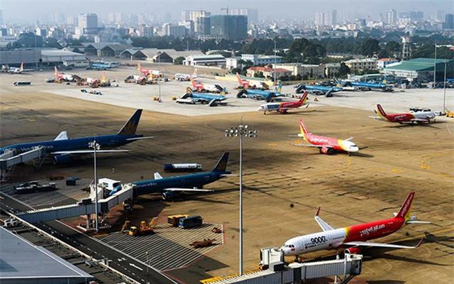 Phó Thủ tướng: Quy mô sân bay cần bảo đảm phù hợp, tránh việc thường xuyên phải điều chỉnh - Ảnh 1. Phó Thủ tướng: Quy mô sân bay cần bảo đảm phù hợp, tránh việc thường xuyên phải điều chỉnh - Ảnh 1.