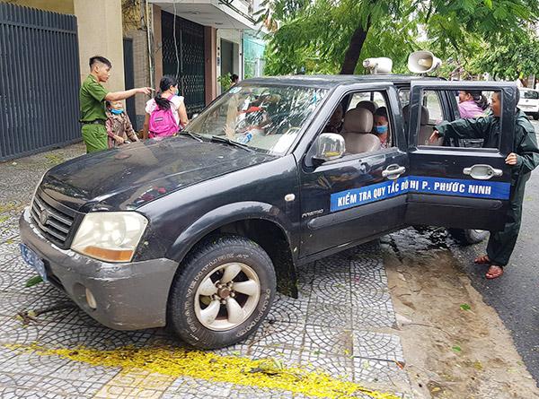 ... đã được xe đưa về nhà sáng 28/9 ... đã được xe đưa về nhà sáng 28/9