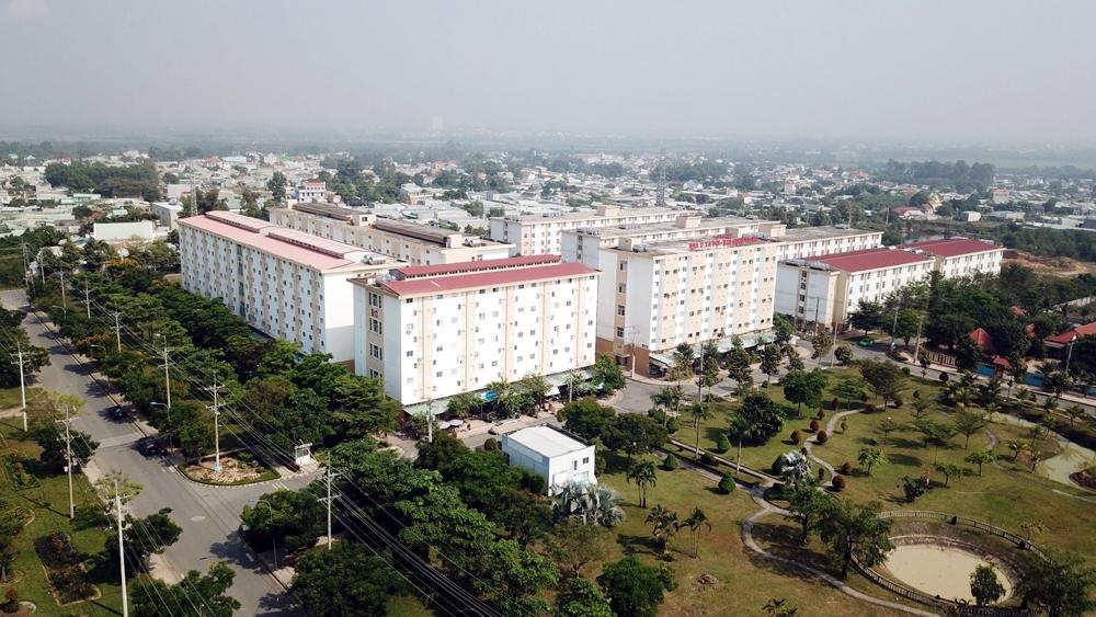 Bình Phước dành quỹ đất xây nhà ở xã hội cho 40.000 công nhân