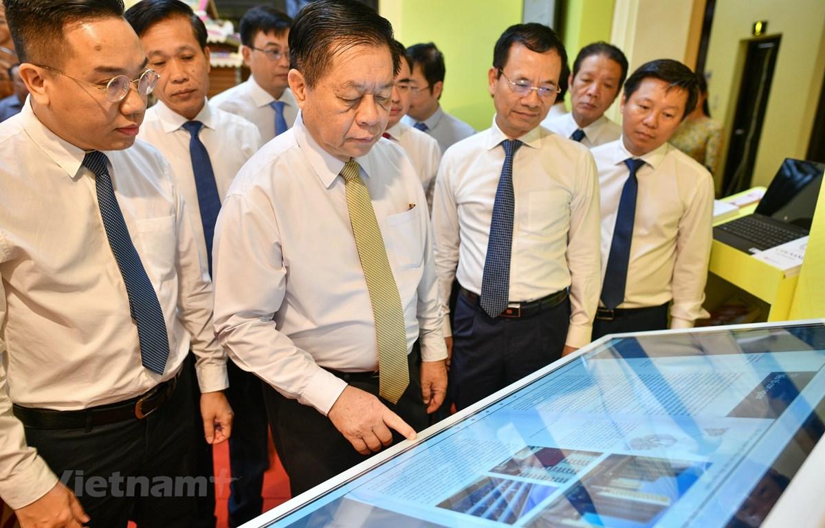 Ngành Xuất bản Việt Nam đặt mục tiêu phát triển dẫn đầu Đông Nam Á nganh xuat ban viet nam dat muc tieu phat trien dan dau dong nam a