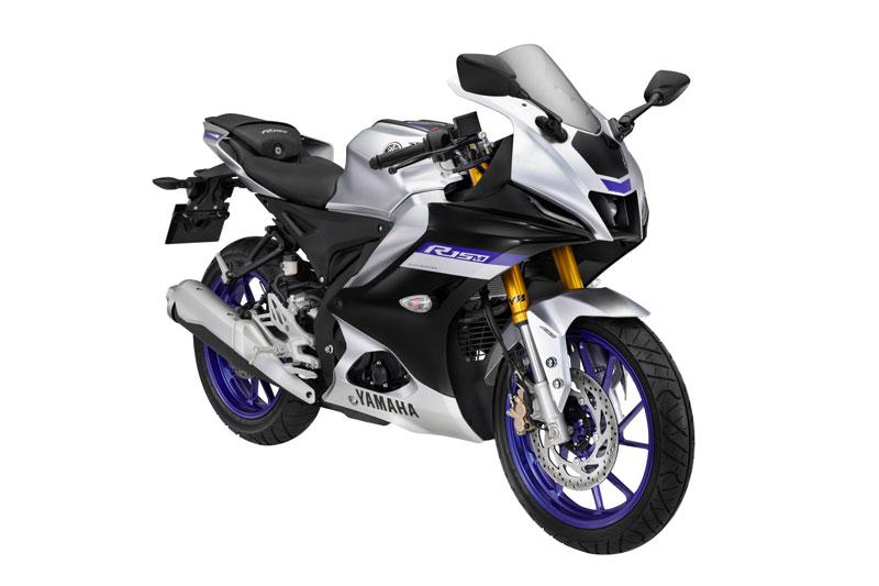 Yamaha YZF-R15M 2022.