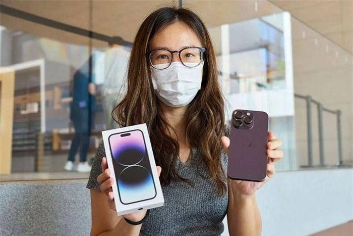 iPhone 14 Pro Max luôn trong tình trạng hết hàng. Ảnh: 9to5mac.
