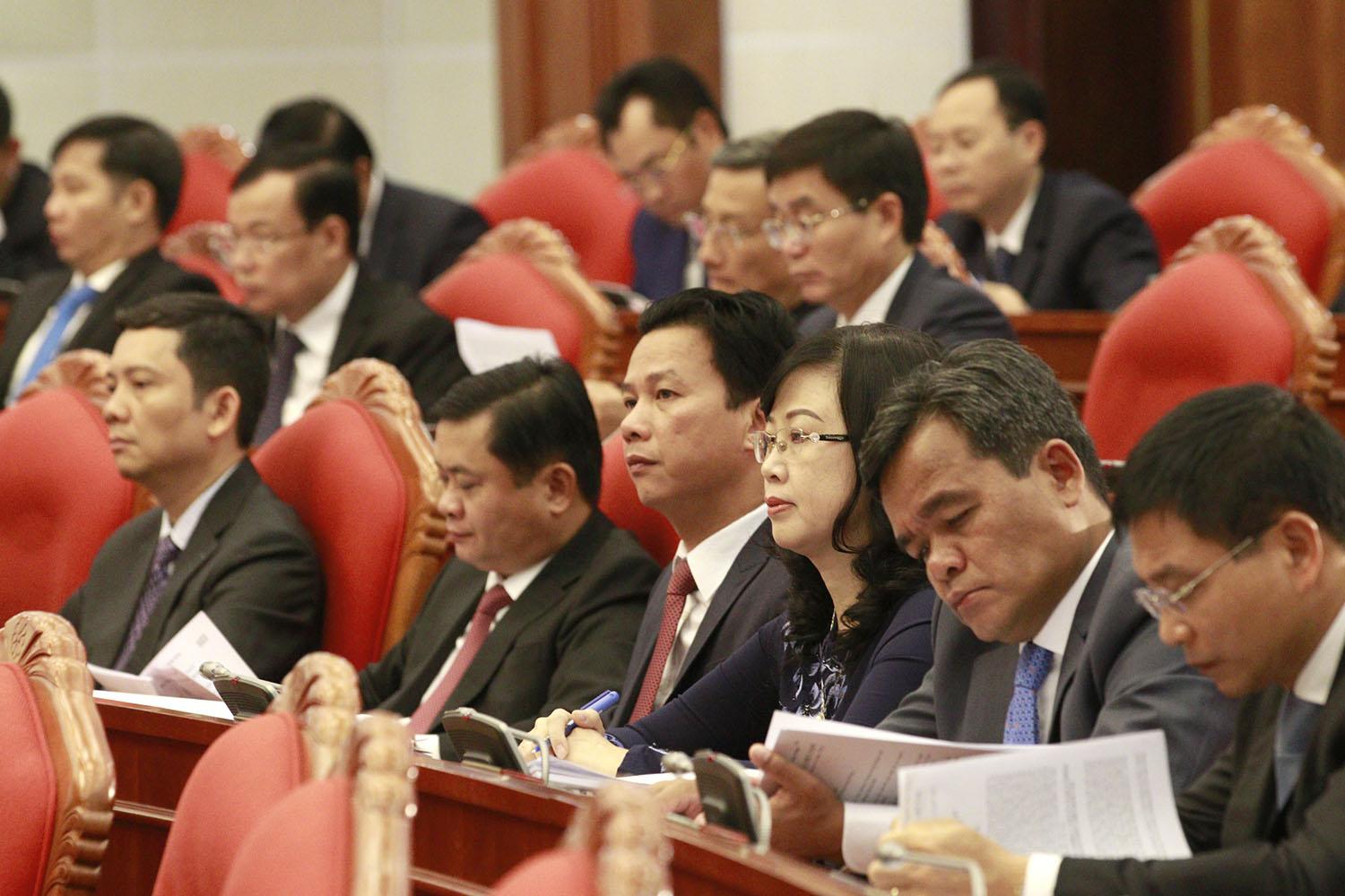 Tập trung thảo luận, cho ý kiến chỉ đạo về định hướng quy hoạch tổng thể quốc gia Tập trung thảo luận, cho ý kiến chỉ đạo về định hướng quy hoạch tổng thể quốc gia