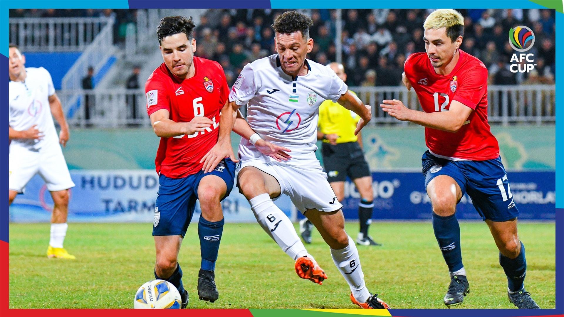 Kuala Lumpur City, đối bóng từng đánh bại Viettel gây sốc khi vào chung kết AFC Cup 2022