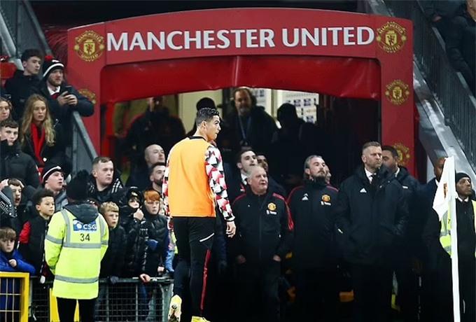 Thái độ của Ronaldo đang giết chết sự nghiệp của anh