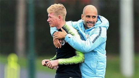 Sự tham lam của Pep tạo nên một De Bruyne không tưởng!