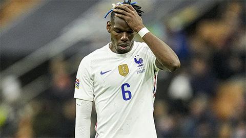 Paul Pogba.