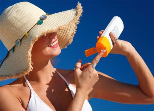 kem chống nắng