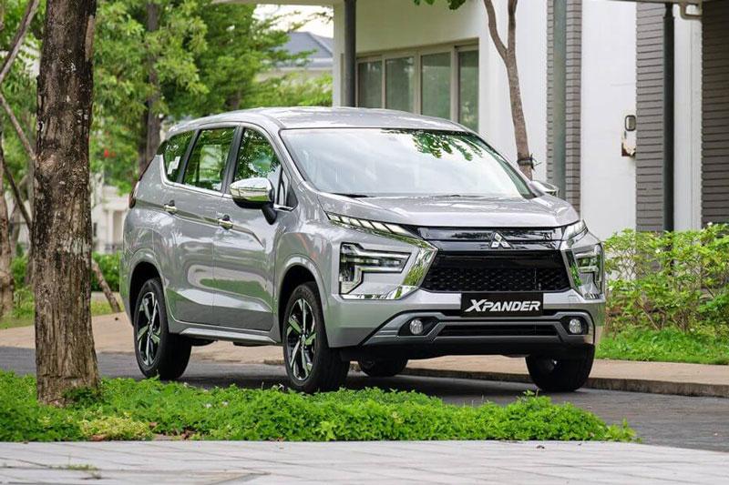 Mitsubishi Xpander.