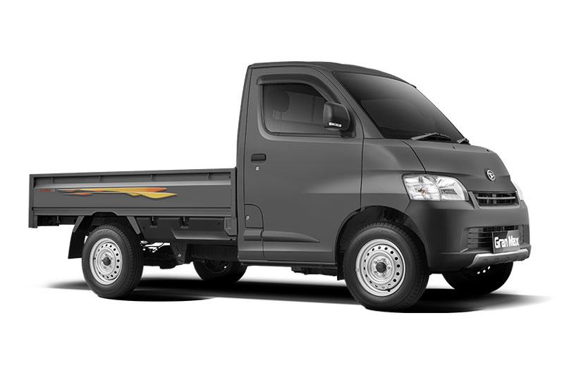 7. Daihatsu Gran Max PU (doanh số: 35.978 chiếc).