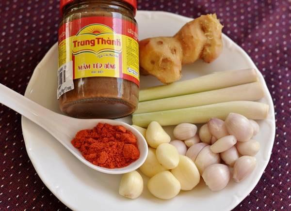 thit chung mam tep