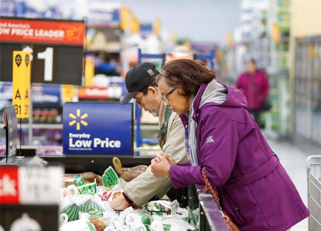 “Sức khỏe” kinh tế Mỹ có đang ổn? - Ảnh 1. “Sức khỏe” kinh tế Mỹ có đang ổn? - Ảnh 1.