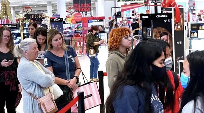 Doanh nghiệp toàn cầu nơm nớp lo ế ngày Black Friday - 1
