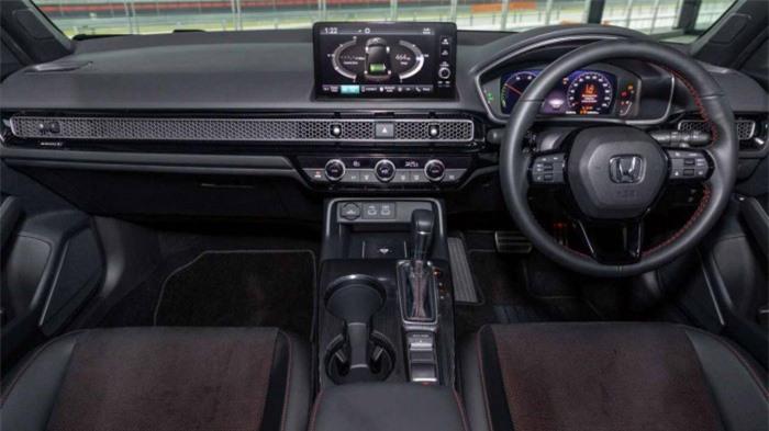 honda civic có thêm phiên bản hybrid với ngoại thất thể thao