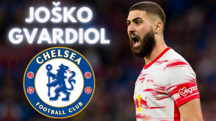 Gvardiol là một trong những mục tiêu của Chelsea ở phiên chợ Hè 2022 Gvardiol là một trong những mục tiêu của Chelsea ở phiên chợ Hè 2022