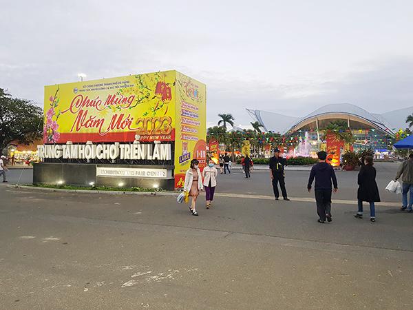 Trung tâm Hội chợ - Triển lãm Đà Nẵng