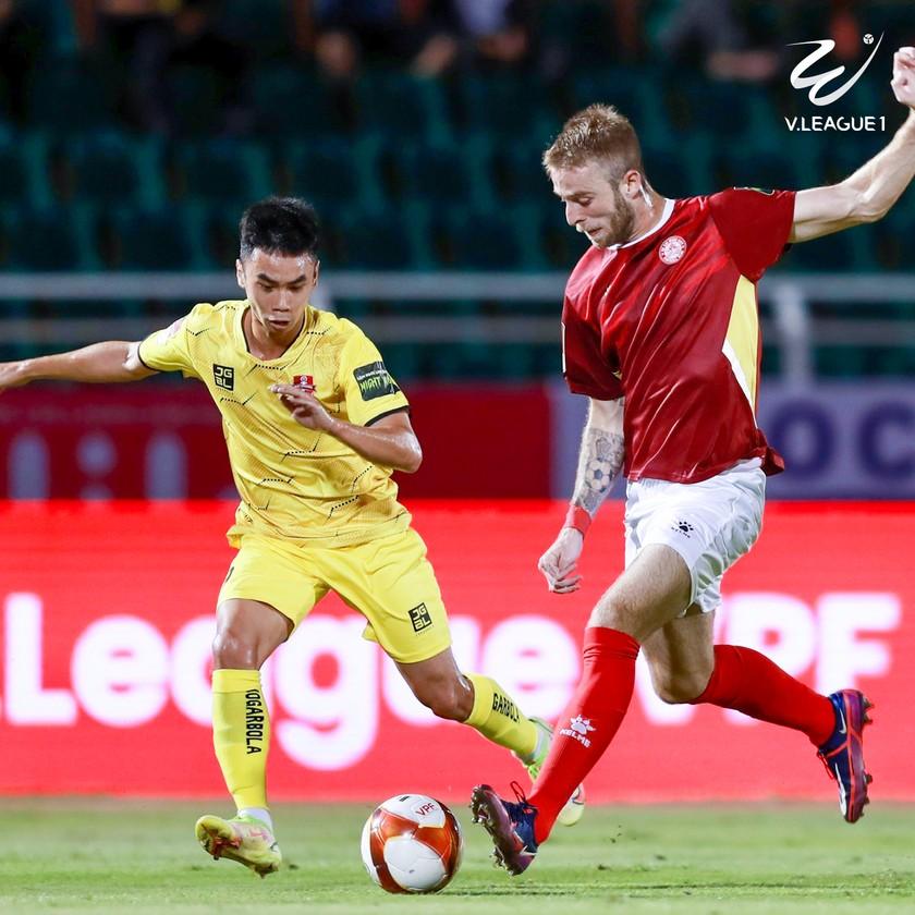 CLB Thép Xanh Nam Định tiếp tục bay cao ảnh 1