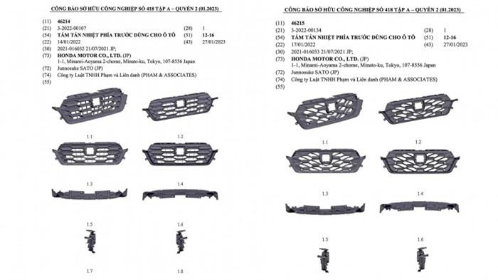 lộ thông tin cho thấy honda cr-v 2023 sắp ra mắt tại việt nam