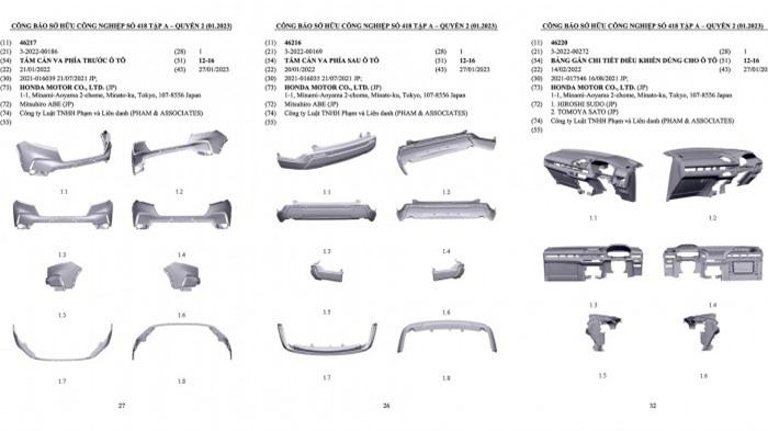 lộ thông tin cho thấy honda cr-v 2023 sắp ra mắt tại việt nam