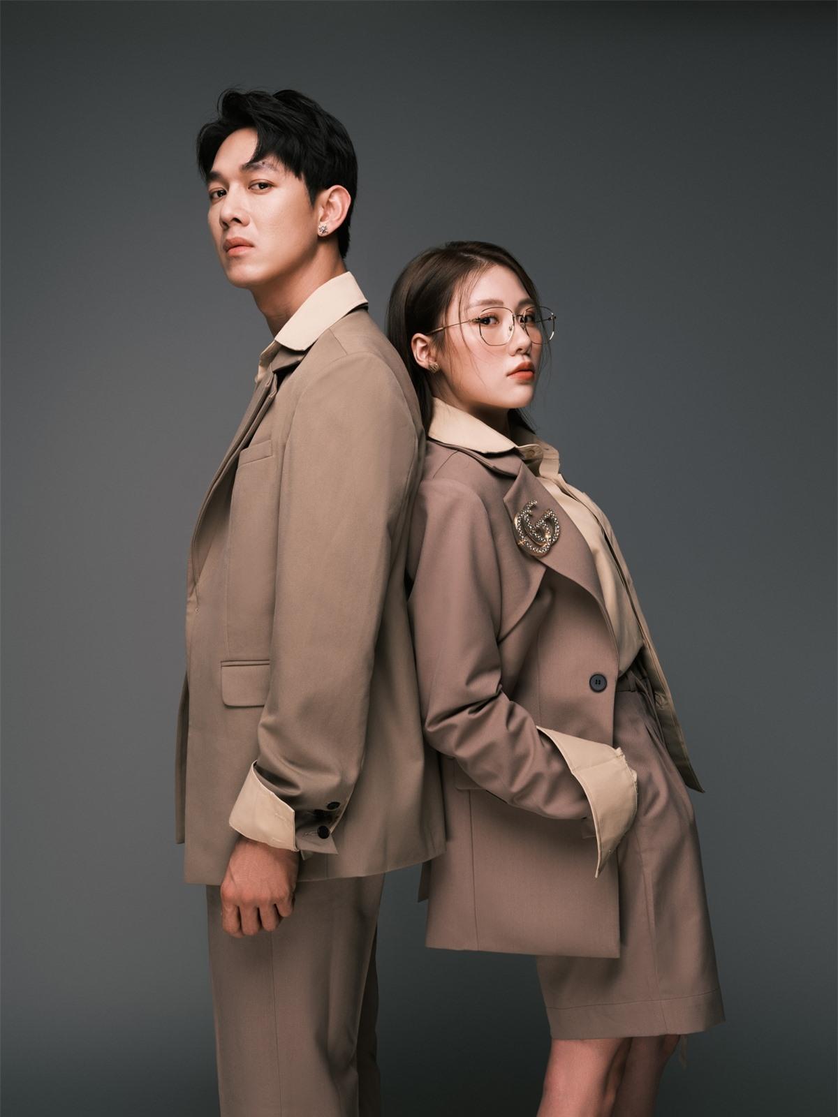 song luan - uyen An nha ba nu khoe anh tinh tu dip valentine hinh anh 14