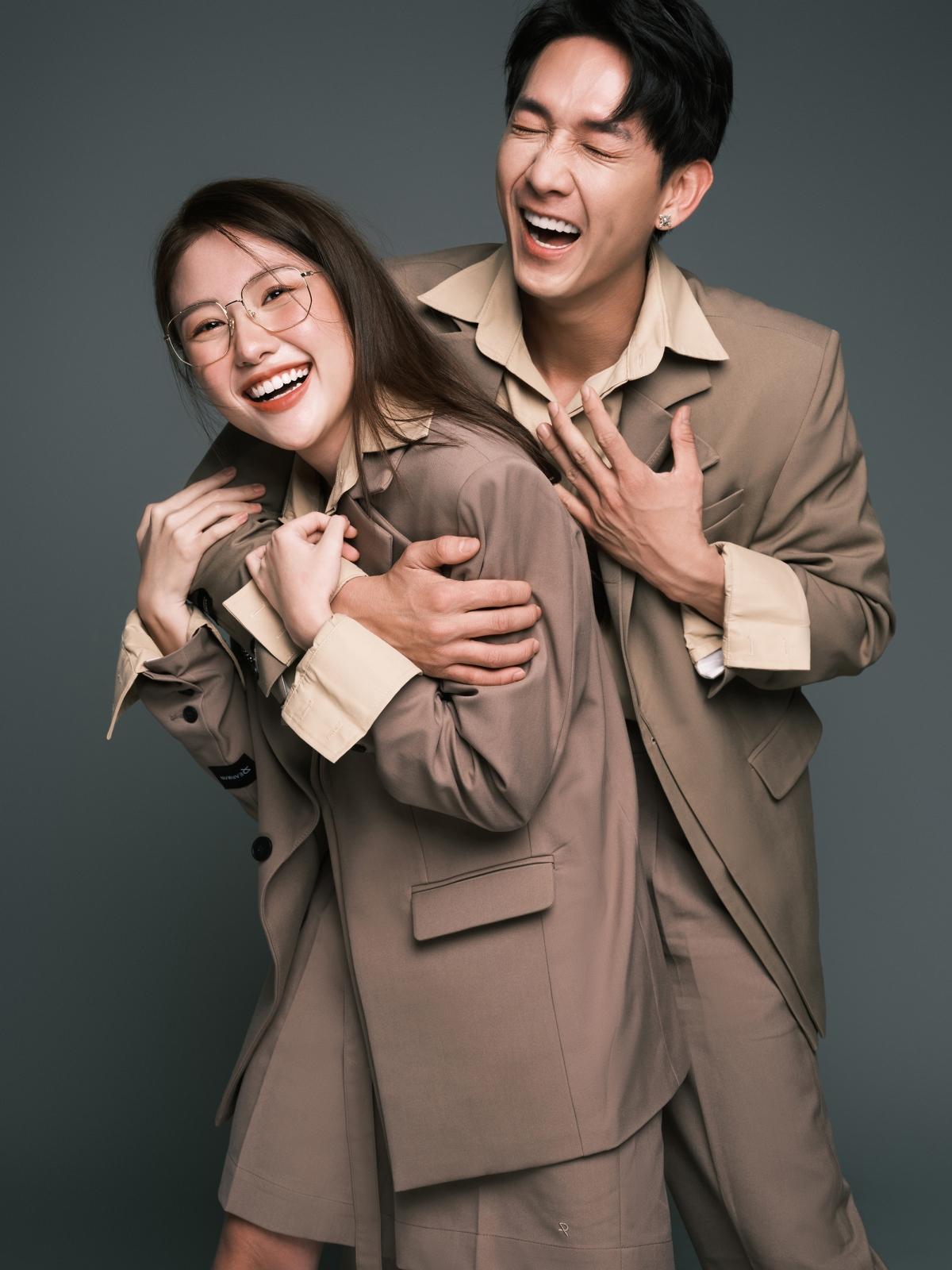 song luan - uyen An nha ba nu khoe anh tinh tu dip valentine hinh anh 6