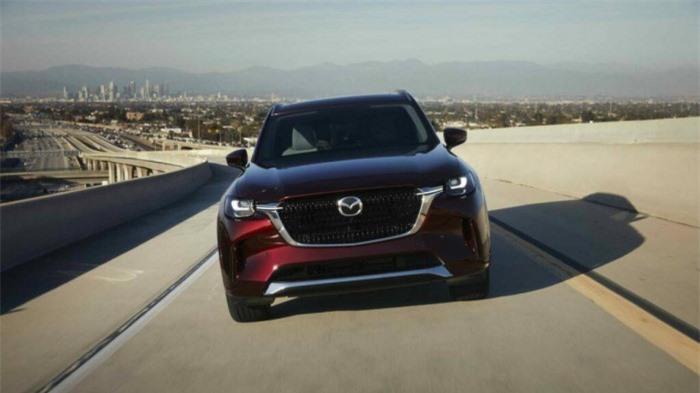 mazda cx-70, phiên bản giá rẻ của cx-90 sắp ra mắt
