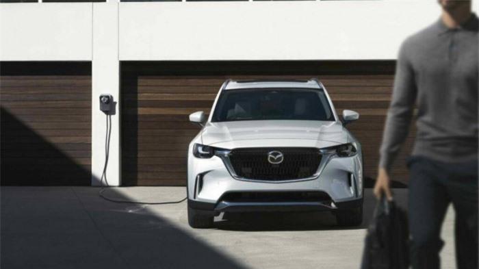 mazda cx-70, phiên bản giá rẻ của cx-90 sắp ra mắt