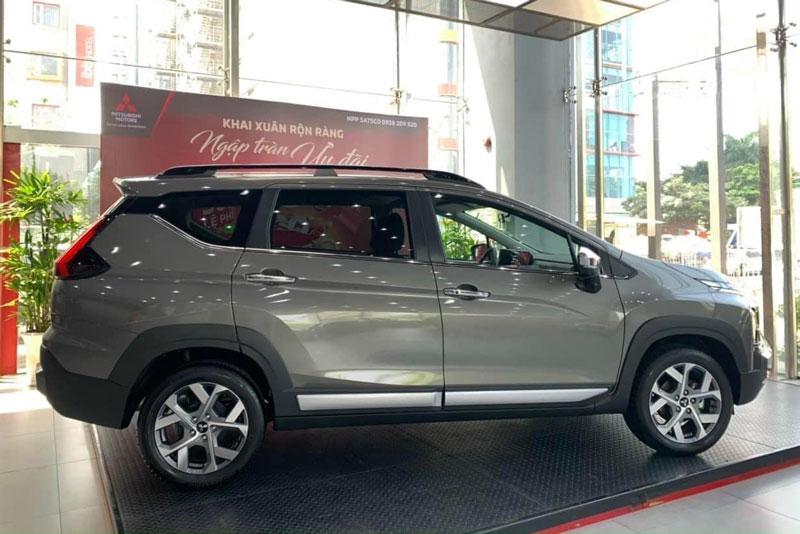 Mitsubishi Xpander Cross 2023.