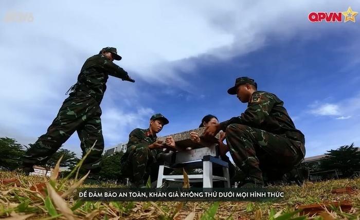 Chỉ huy mới của Sao Nhập Ngũ 2023: Vừa ngầu vừa cơ bắp, khiến dàn chiến sĩ trầm trồ vì điều này