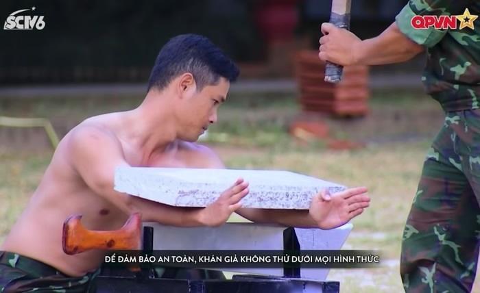 Chỉ huy mới của Sao Nhập Ngũ 2023: Vừa ngầu vừa cơ bắp, khiến dàn chiến sĩ trầm trồ vì điều này