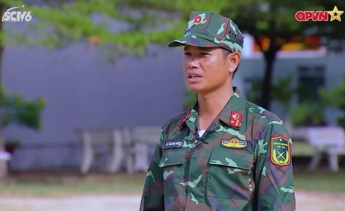 Chỉ huy mới của Sao Nhập Ngũ 2023: Vừa ngầu vừa cơ bắp, khiến dàn chiến sĩ 2 lần thót tim vì điều này