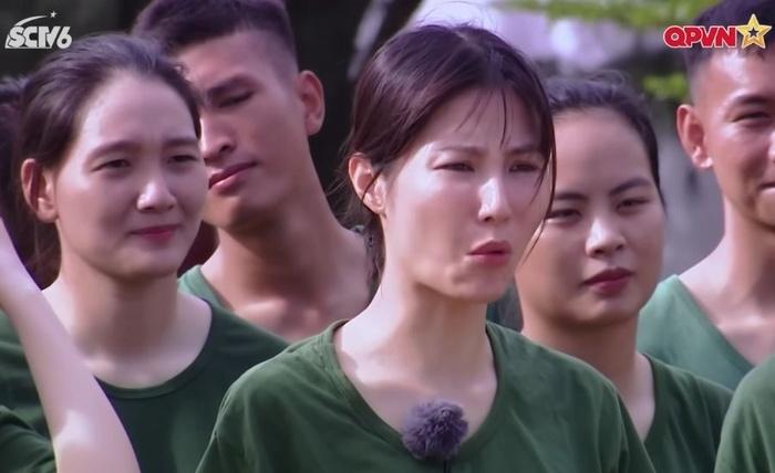 Chỉ huy mới của Sao Nhập Ngũ 2023: Vừa ngầu vừa cơ bắp, khiến dàn chiến sĩ trầm trồ vì điều này