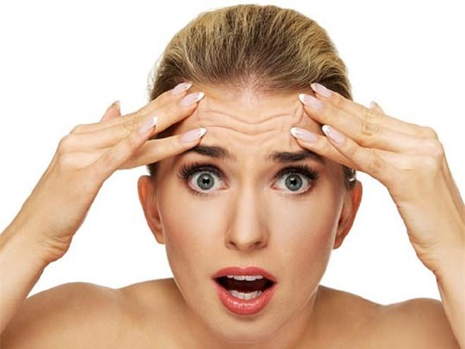 Hạn chế tình trạng da chảy xệ sau tuổi 40