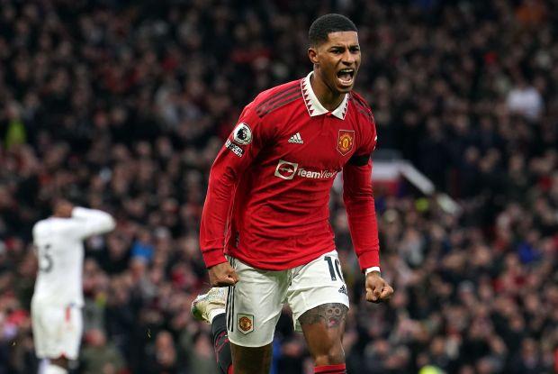 Rashford trở thành chỗ dựa lớn nhất trên hàng công M.U