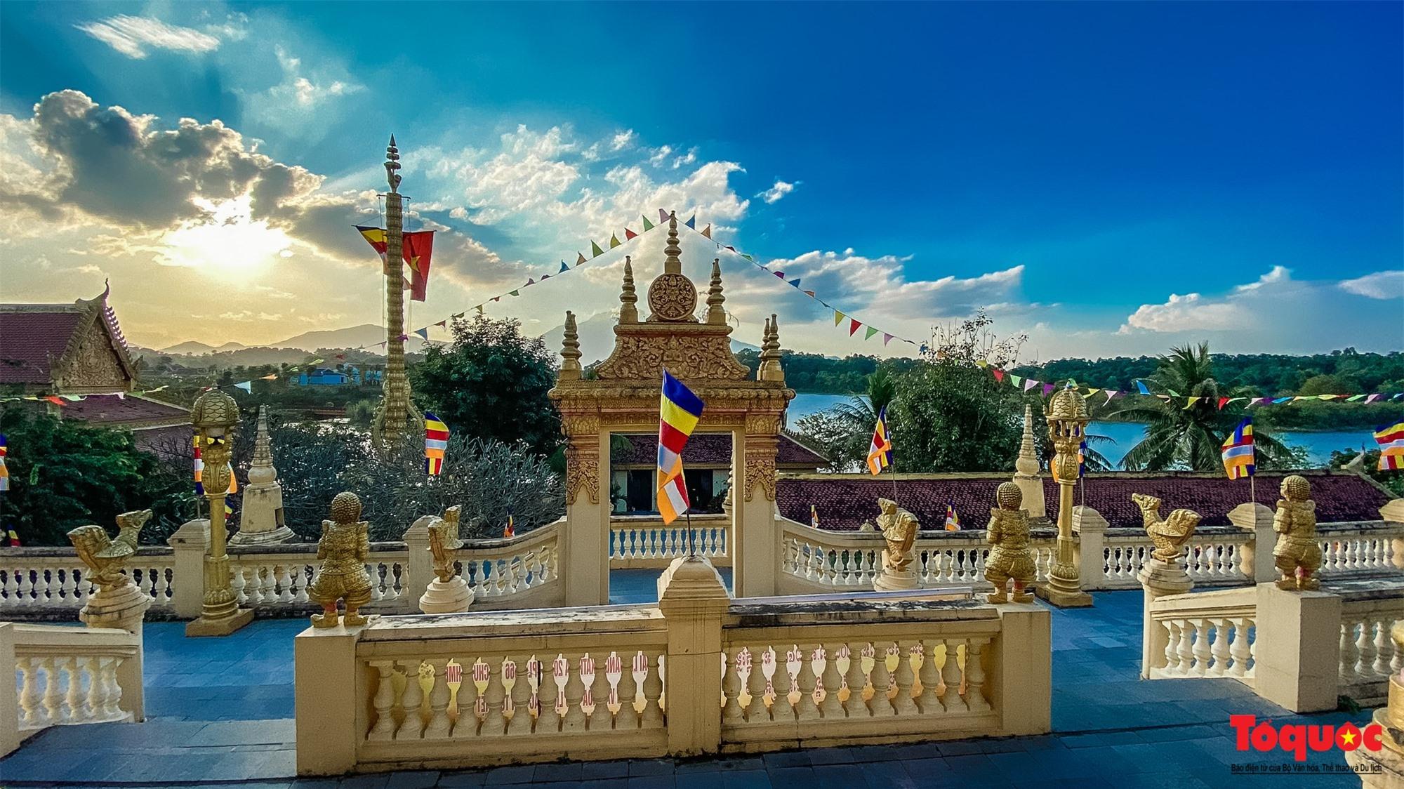 Khám phá kiến trúc chùa Khmer duy nhất ở Hà Nội - Ảnh 18. Khám phá kiến trúc chùa Khmer duy nhất ở Hà Nội - Ảnh 18.