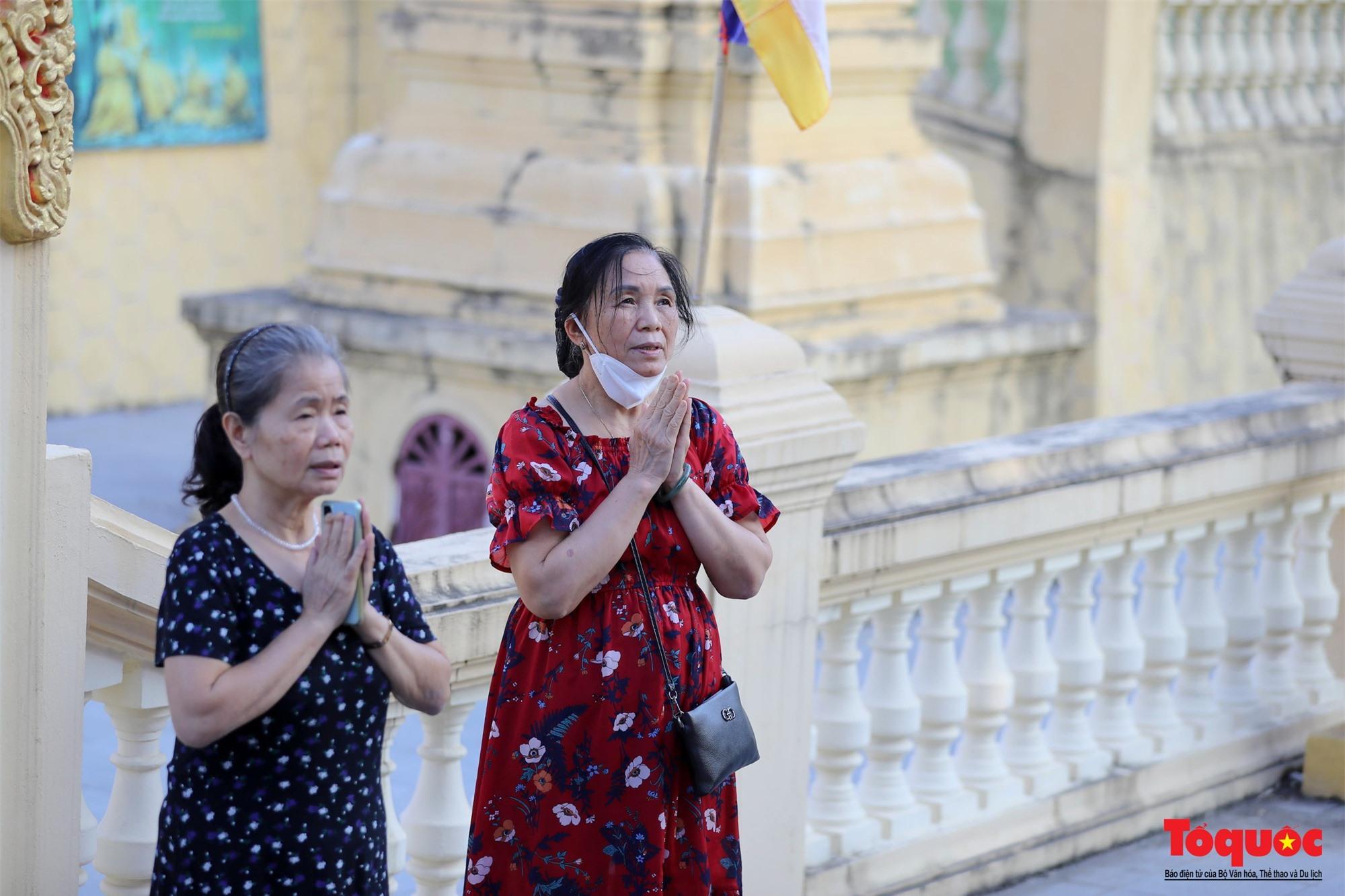 Khám phá kiến trúc chùa Khmer duy nhất ở Hà Nội - Ảnh 15. Khám phá kiến trúc chùa Khmer duy nhất ở Hà Nội - Ảnh 15.