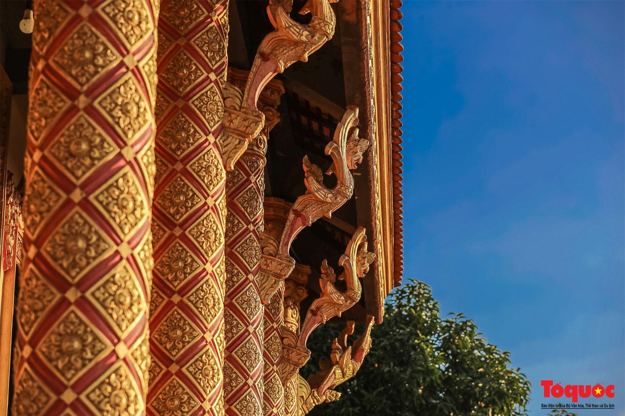 Khám phá kiến trúc chùa Khmer duy nhất ở Hà Nội - Ảnh 11. Khám phá kiến trúc chùa Khmer duy nhất ở Hà Nội - Ảnh 11.