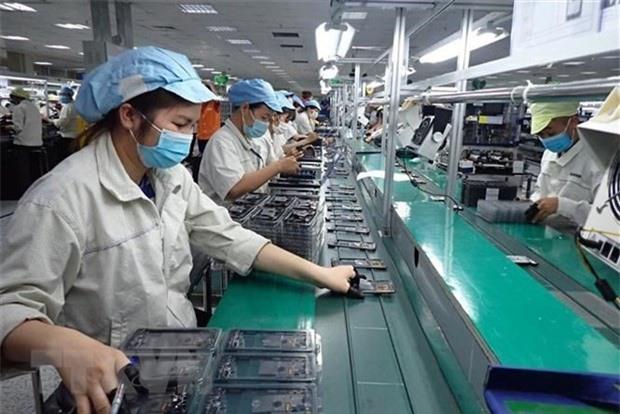 Việt Nam tiếp tục hấp dẫn FDI công nghệ cao - Ảnh 1.