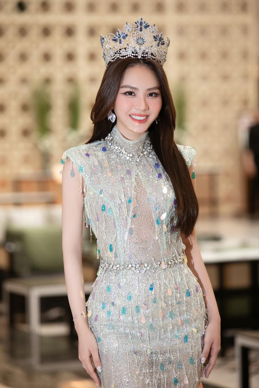 Đỗ Thị Hà, Tiểu Vy làm giám khảo Miss World 2023 ảnh 2