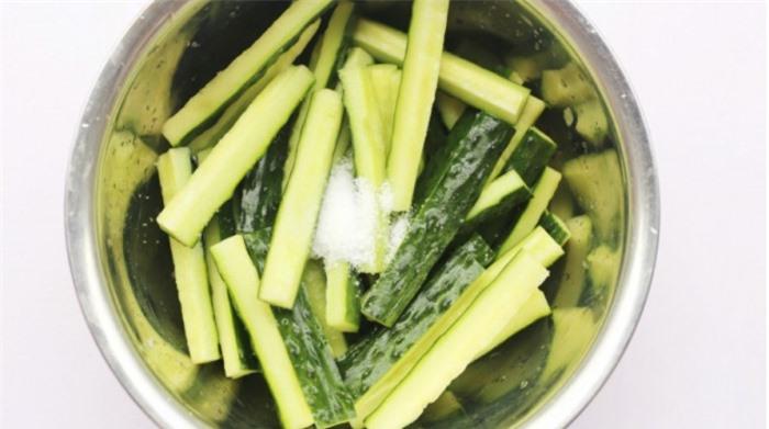 Mẹo làm dưa chuột ngâm nước tương giòn ngon, thanh mát 3