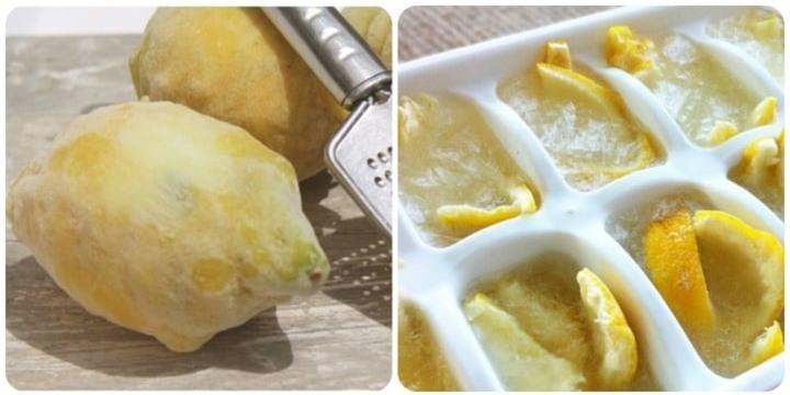 Biết lợi ích tuyệt vời này của chanh đông lạnh, có thể bạn sẽ đi siêu thị ngay  - 1