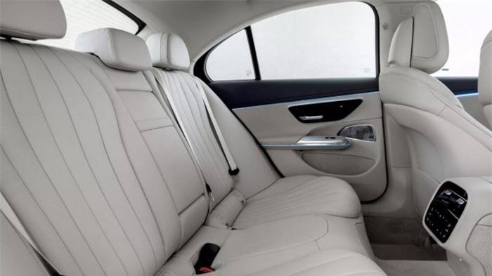 mercedes-benz e-class hoàn toàn mới có nội thất như eqs