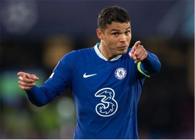Thiago Silva có thể rời Chelsea ở Hè 2023 Thiago Silva co the roi Chelsea o He 2023
