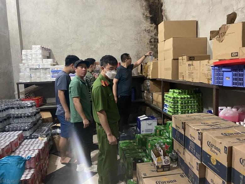 5 người dương tính với ma túy trong bar Face Club tại Lào Cai ảnh 1