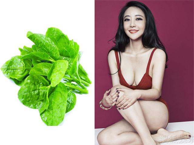 Trị mụn ở mông cực hiệu quả chỉ với lá mồng tơi