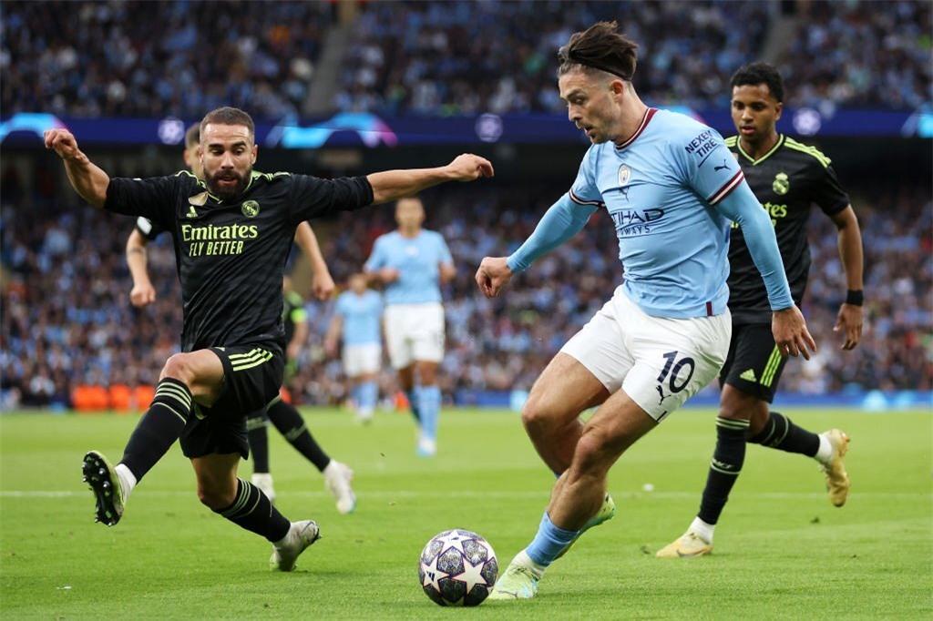 Carvajal Man City xứng đáng giành chiến thắng 1