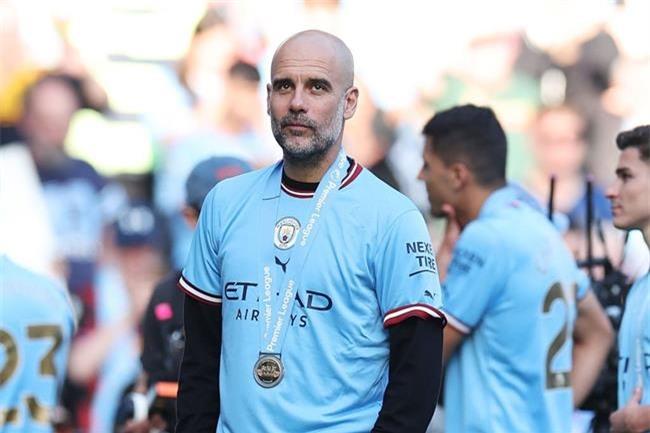 Pep Guardiola nằm trong hàng ngũ những HLV vĩ đại nhất 1